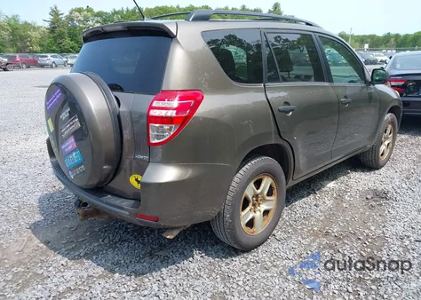 2012 Toyota Rav4 from USA, damaged, VIN 2T3BF4DV6CW197650
